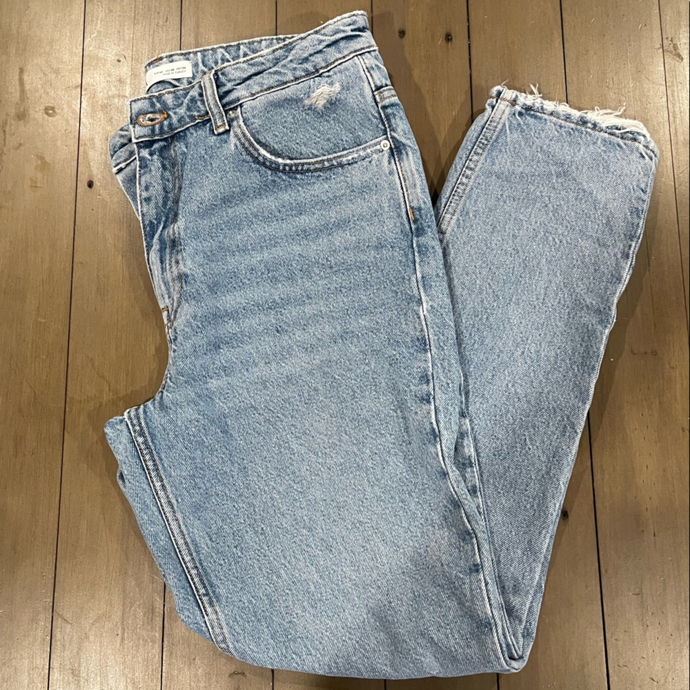 Zara Jeans
